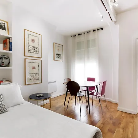 Pick A Flat's In Saint Germain - Rue De Buci Apartmán
