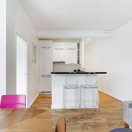 Pick A Flat's In Saint Germain - Rue De Buci Διαμέρισμα *