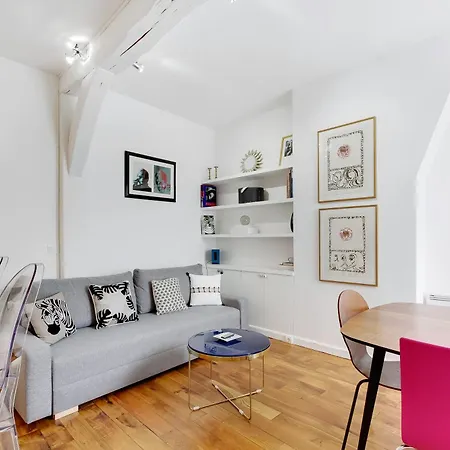 아파트 Pick A Flat's In Saint Germain - Rue De Buci *