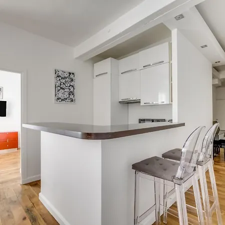 Apartment Pick A Flat's In Saint Germain - Rue De Buci Paris