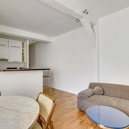 Pick A Flat's In Saint Germain - Rue De Buci Appartement