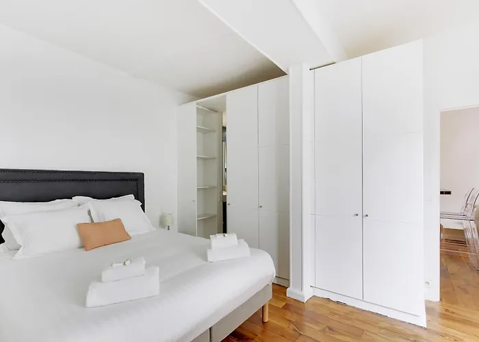 Apartment Pick A Flat's In Saint Germain - Rue De Buci *