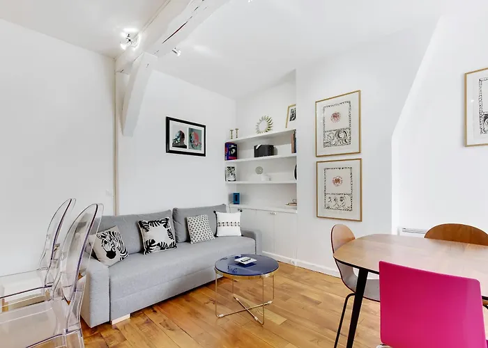 Apartment Pick A Flat's In Saint Germain - Rue De Buci *