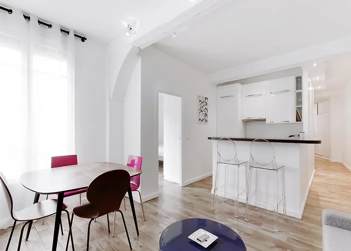 Pick A Flat's In Saint Germain - Rue De Buci Apartment Paris