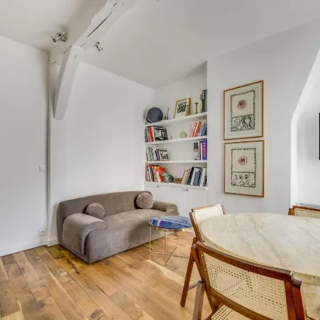 Appartement Pick A Flat's In Saint Germain - Rue De Buci
