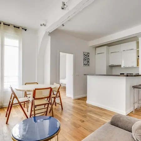Pick A Flat's In Saint Germain - Rue De Buci Appartement *