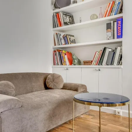 Appartement Pick A Flat's In Saint Germain - Rue De Buci *