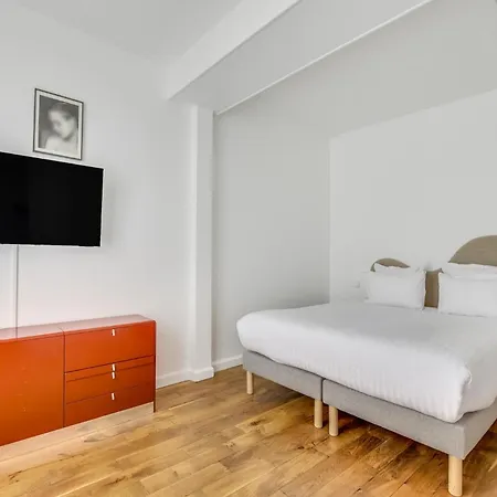 Pick A Flat's In Saint Germain - Rue De Buci Appartement